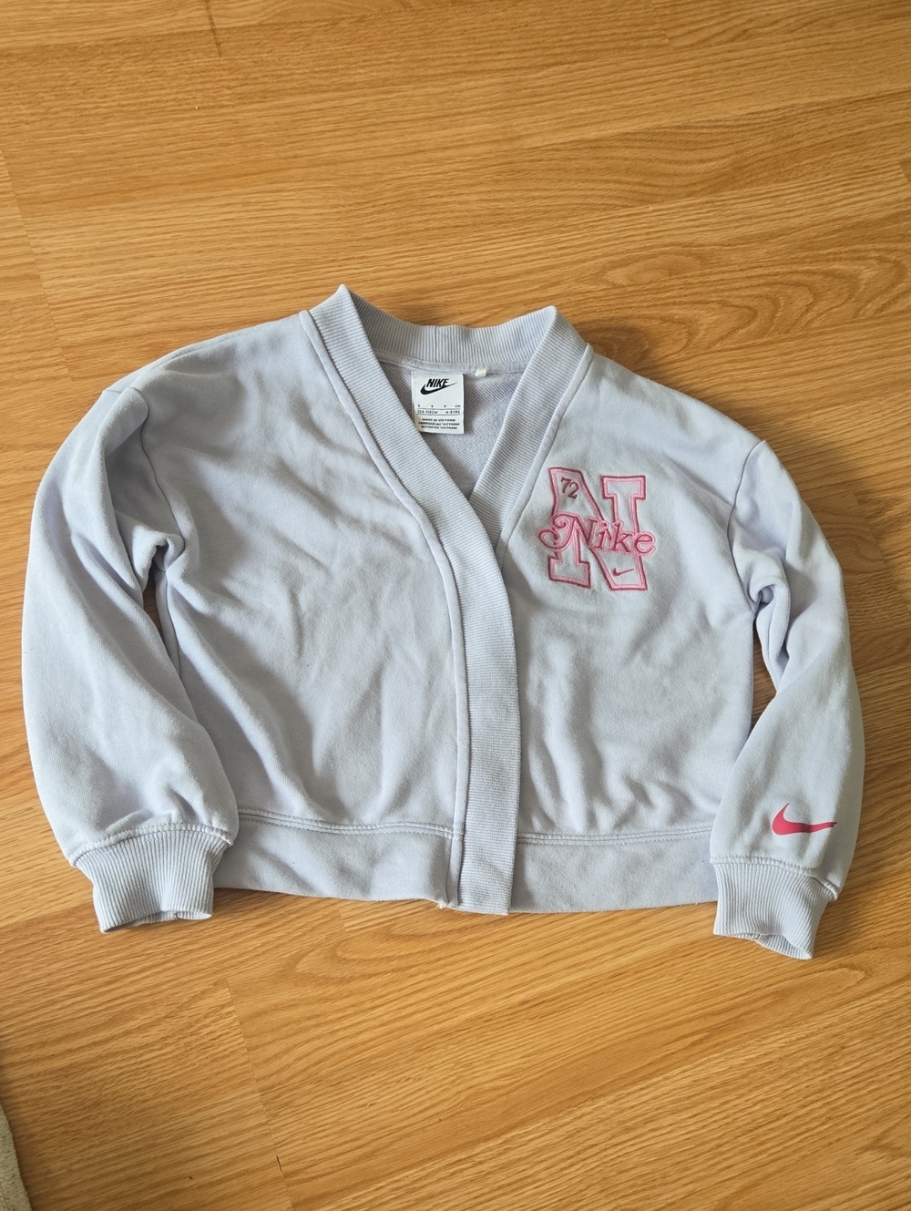Nike Girls Cardigan Jacket